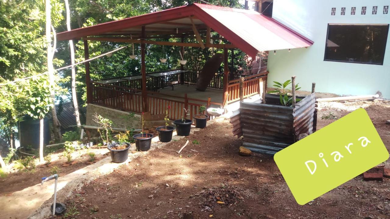Diara Bungalow Iboih Exteriör bild