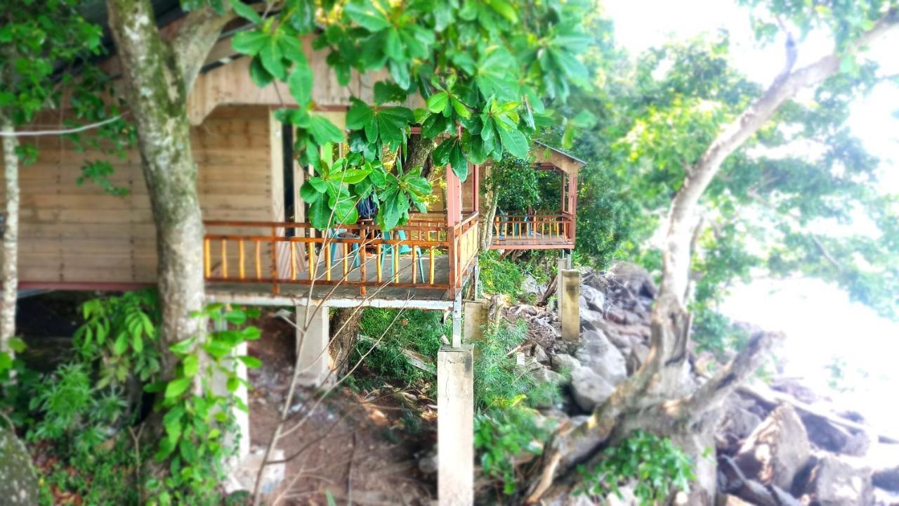 Diara Bungalow Iboih Exteriör bild