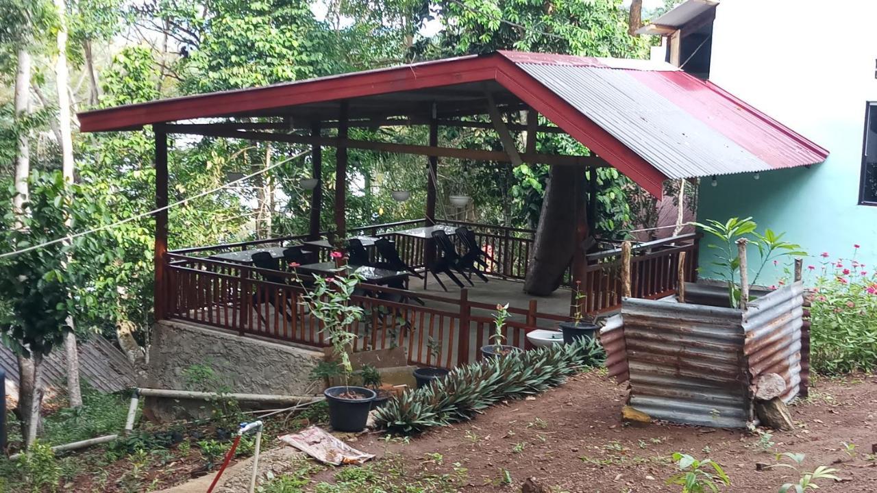 Diara Bungalow Iboih Exteriör bild