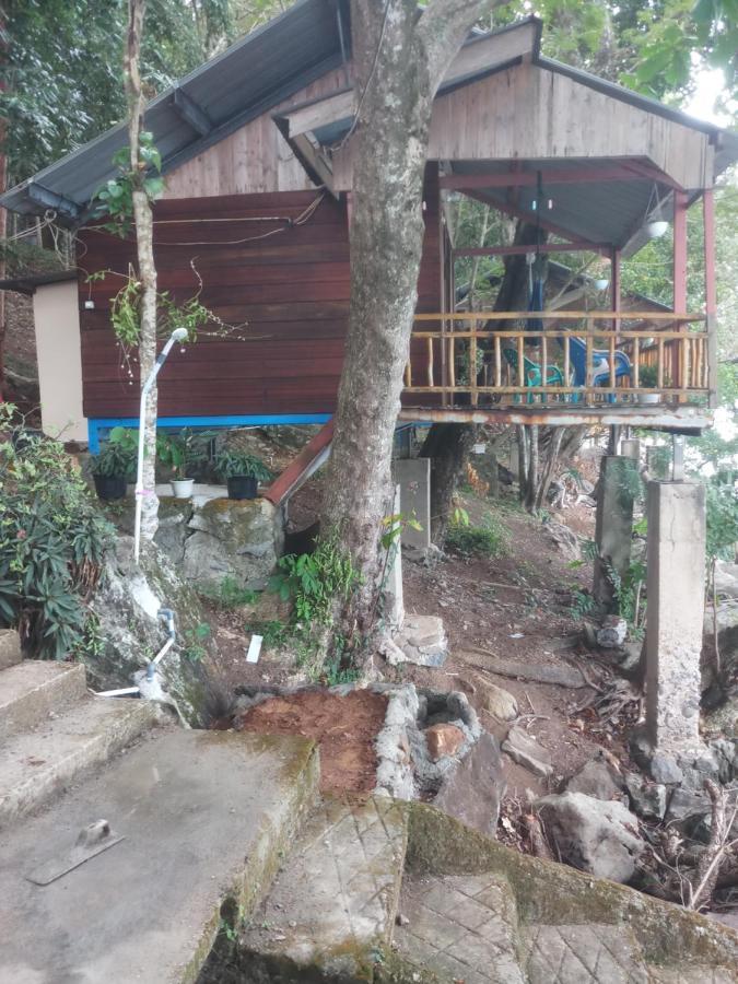 Diara Bungalow Iboih Exteriör bild