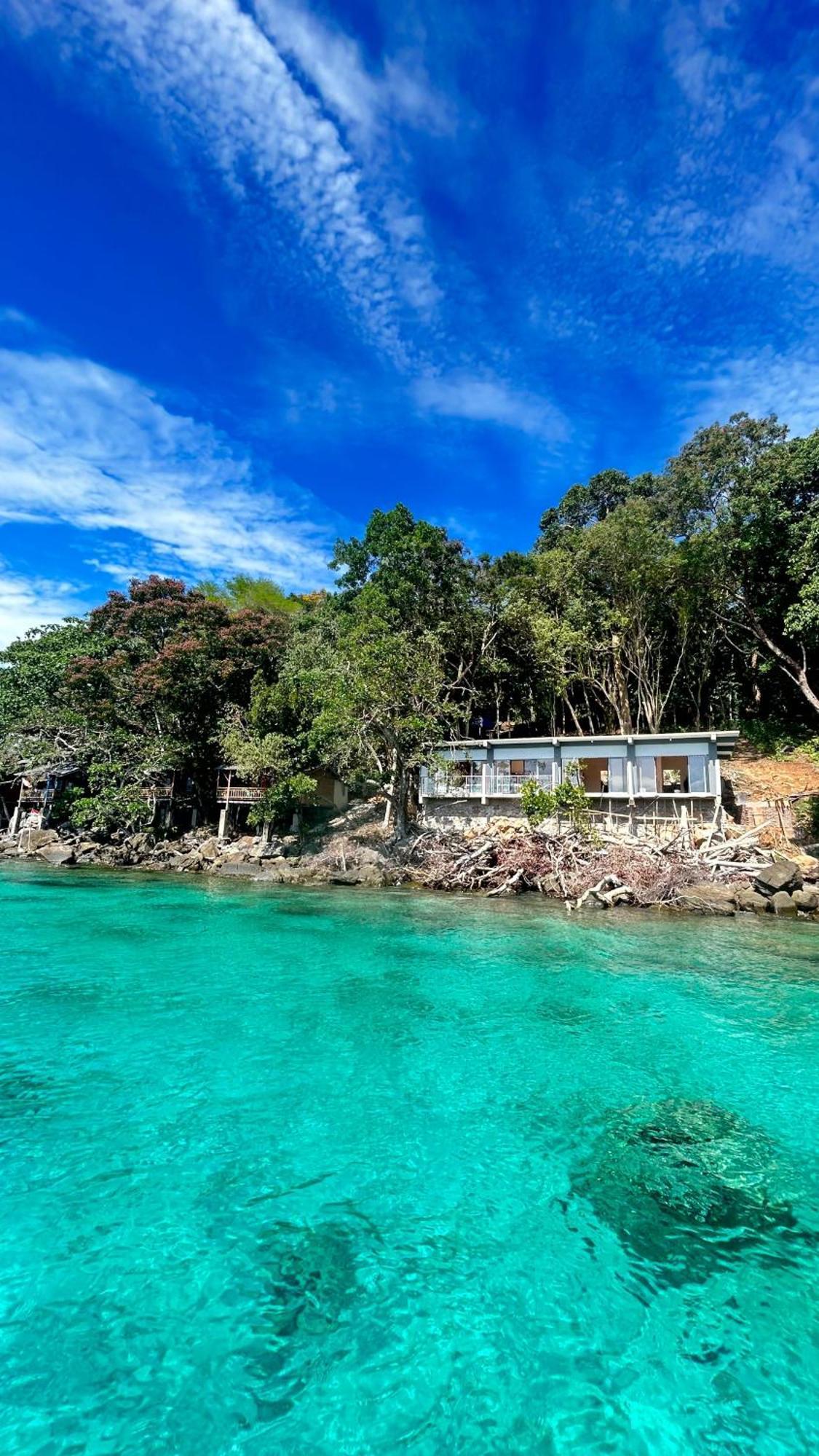 Diara Bungalow Iboih Exteriör bild